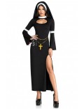 Nun Costume L8030
