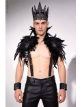 Чоловічий карнавальний костюм Raven Prince