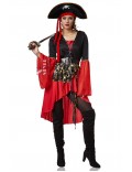 Костюм піратки Cosplay Couture