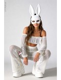 Фестивальный костюм White Bunny X-Style