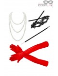 Cruella Costume Accessory Set CC1025