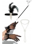UF-Vintage Gatsby Accessory Set