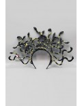 Тиара Snakes в стиле Halloween