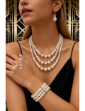 Gatsby Jewelry Set UF3045