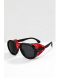 Окуляри із шорами Julbo Lux Rojo + чохол