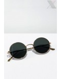 Круглые солнцезащитные очки X5132