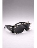 Y2K Nomada Moto Spiked Glasses