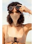 Очки-гогглы в стиле Burning Man CC107