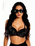 Studded Bra Top X2315