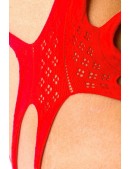 Сексуальное красное боди Amynetti (1291981) - оригинальная одежда, 2