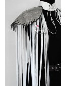 Мантія з крилами на Хеллоуїн і Burning Man (1041322) - цена, 4