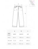 Y2K Women's Pants X8127 (108127) - 5, 12