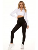 Коротка сорочка з "зібраними" рукавами (101227) - цена, 4