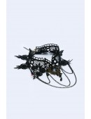 Ожерелье-чокер с цепочками XA2351 (7062351) - материал, 6
