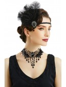 Чокер на шею Flapper 'Em (706261) - foto
