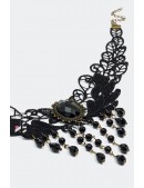 Чокер на шею Flapper 'Em (706261) - оригинальная одежда, 2