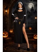 Nun Costume L8030 (118030) - 5, 12