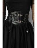 Костюм Gothic Princess (блуза, корсет, обруч, митенки) (118185) - материал, 6
