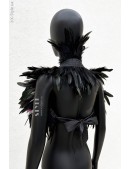 Мужской карнавальный костюм Raven Prince (221017) - 4, 10