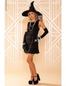 Карнавальный костюм "Колдунья Гэтсби" (118180) - материал, 6