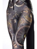 Женский карнавальный костюм Steampunk Warrior (118126) - оригинальная одежда, 2
