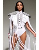 Фестивальный женский костюм Futuristic Angel (118168) - оригинальная одежда, 2