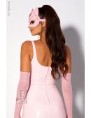 Женский карнавальный костюм Pink Catwoman (118182) - материал, 6