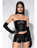 Фестивальный женский костюм Cyberpunk Diva (118187) - оригинальная одежда, 2
