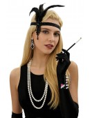 Набір для вечірки Гетсбі (5 предметів) (713048) - цена, 4