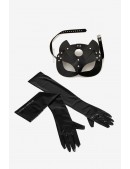 Костюм Женщины-кошки (кэтсьюит, перчатки, маска) (118137) - оригинальная одежда, 2