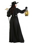 Костюм Чумного доктора - женский (118150) - оригинальная одежда, 2