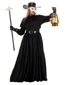 Костюм Чумного доктора - женский (118150) - 3, 8