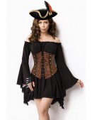 Костюм девушки-пирата Xstyle Paradise (118153) - foto