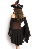 Костюм девушки-пирата Xstyle Paradise (118153) - оригинальная одежда, 2