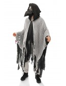 Костюм Чумной доктор Black Apocalipse (221019) - оригинальная одежда, 2