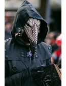 Маска Чумного доктора X1096 (901096) - 3, 8