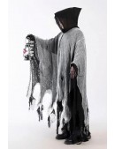 Карнавальный подростковый костюм "Ужас ночи" (222008) - оригинальная одежда, 2