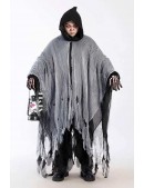 Карнавальный подростковый костюм "Ужас ночи" (222008) - foto