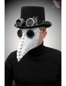 Комплект Чумной доктор (маска, шляпа, гогглы) (611056) - цена, 4