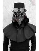 Plague Doctor Costume (mask, cape, hat, glasses) (6110622) - foto