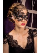 Ажурная карнавальная маска X1088 (901088) - цена, 4