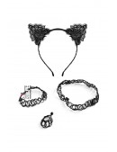 Cosplay Kit: Tattoo Jewelry, Ears (713036) - foto