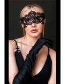 Lace Black Face Mask X1001 (901001) - цена, 4