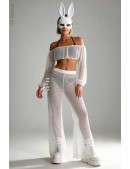 Фестивальный костюм White Rabbit X-Style (118170) - foto