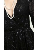 Сукня з паєтками в стилі Gatsby Glam (105615) - цена, 4