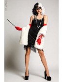 Набор аксессуаров к костюму Круэллы CC1025 (611025) - цена, 4