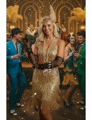 Перчатки Nia Tulle черного цвета (6011981) - 4, 10