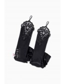 Аксессуары Гэтсби: перчатки, бусы, серьги, мундштук (6110492) - оригинальная одежда, 2