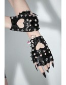 Перчатки без пальцев женские SpikeX (601231) - 3, 8