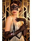 Перчатки с камнями UF-Vintage (601234) - 3, 8